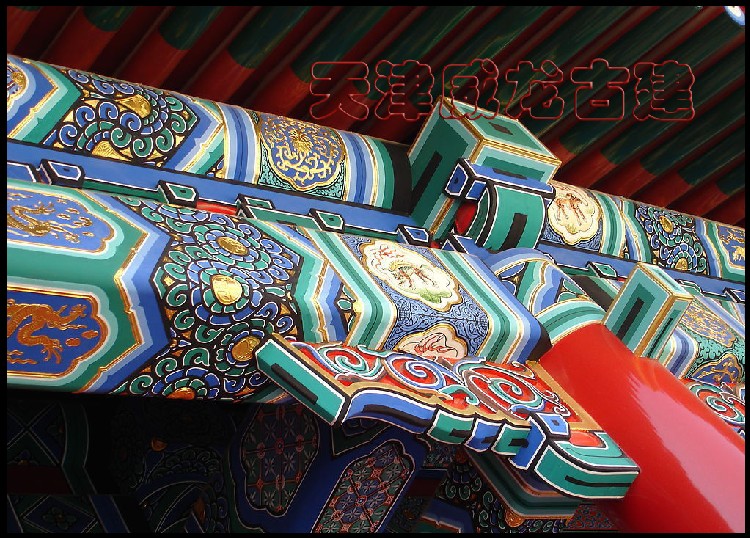 專業(yè)油漆彩畫公司